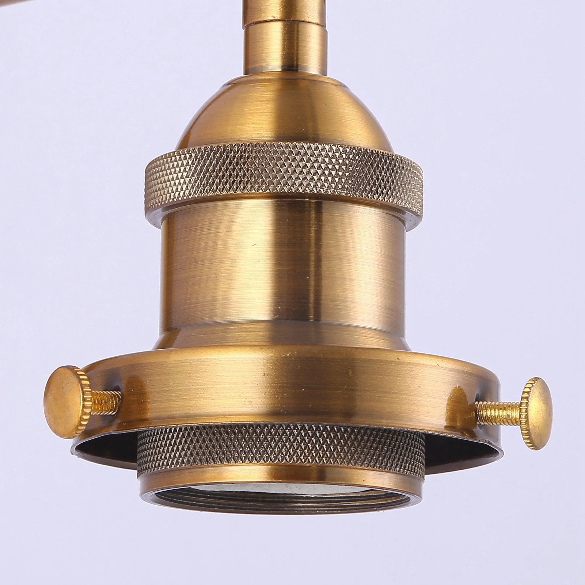 Traditional 1-Light Golden Wall Light - ParrotUncle