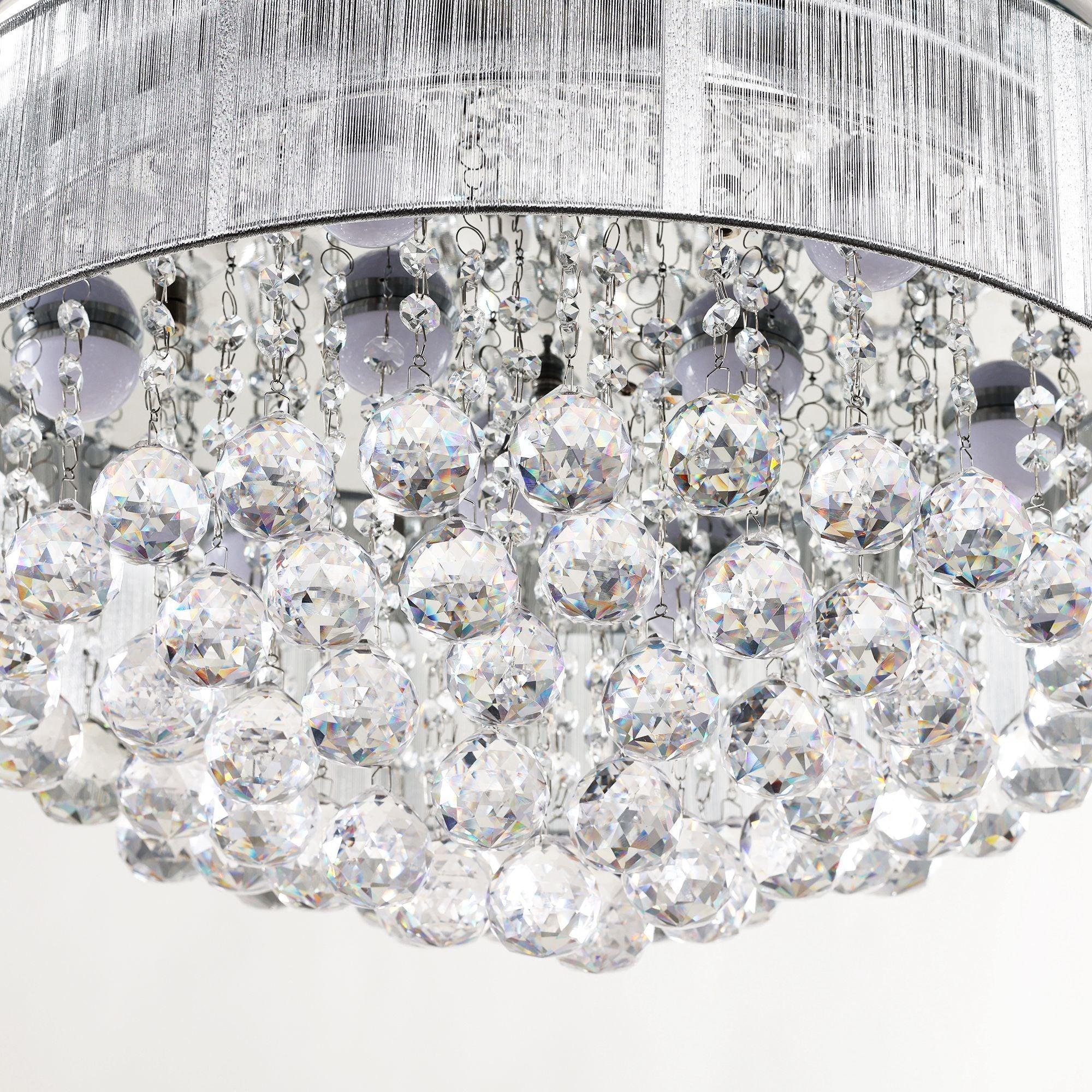 42" Broxburne Smart Fan with LED Light - ParrotUncle