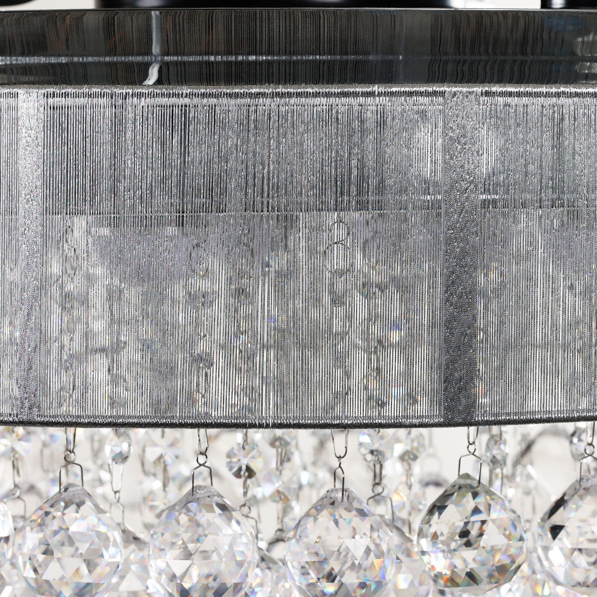 42" Broxburne Smart Fan with LED Light - ParrotUncle