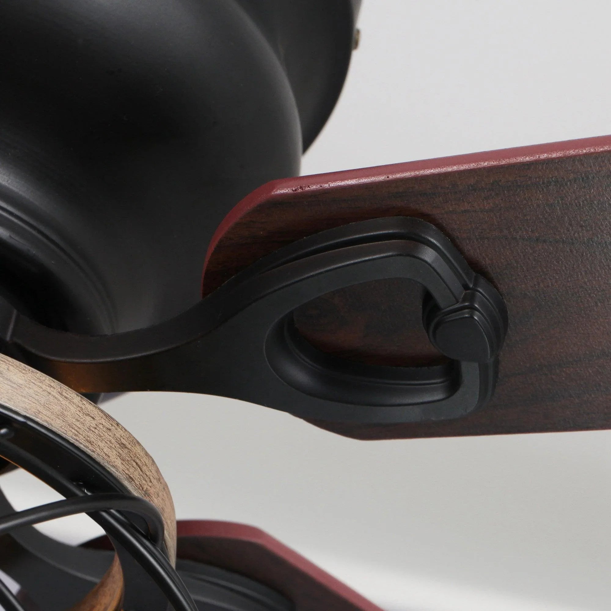 48"Antwerp Farmhouse Flush Mount Reversible Ceiling Fan with Lighting and Remote Control - ParrotUncle