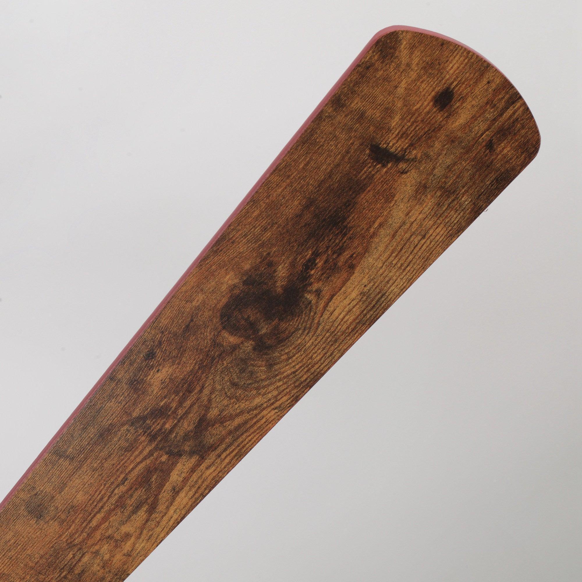 48"Antwerp Farmhouse Flush Mount Reversible Ceiling Fan with Lighting and Remote Control - ParrotUncle