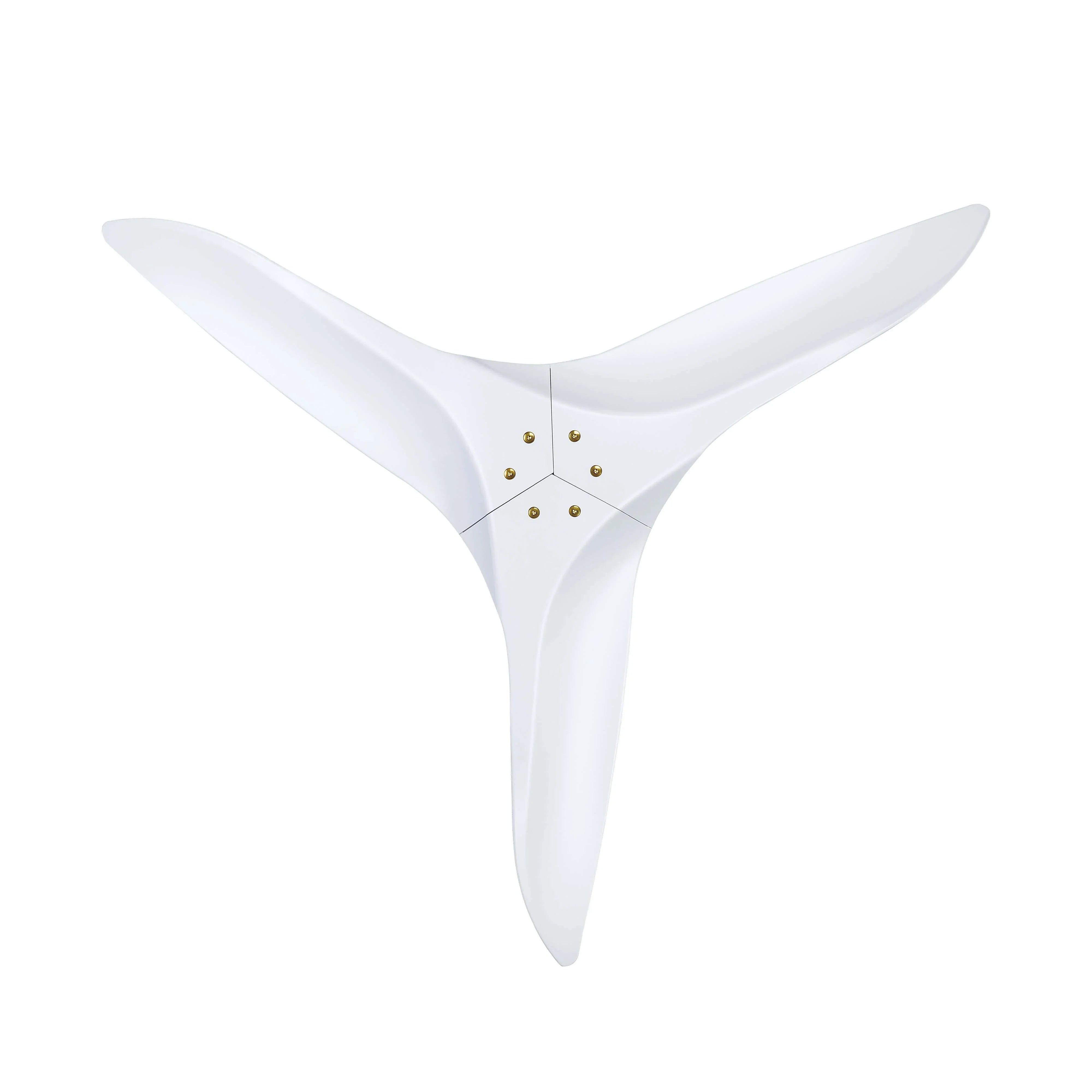 52" Punjab Industrial DC Motor Downrod Mount Reversible Ceiling Fan with Remote Control - ParrotUncle