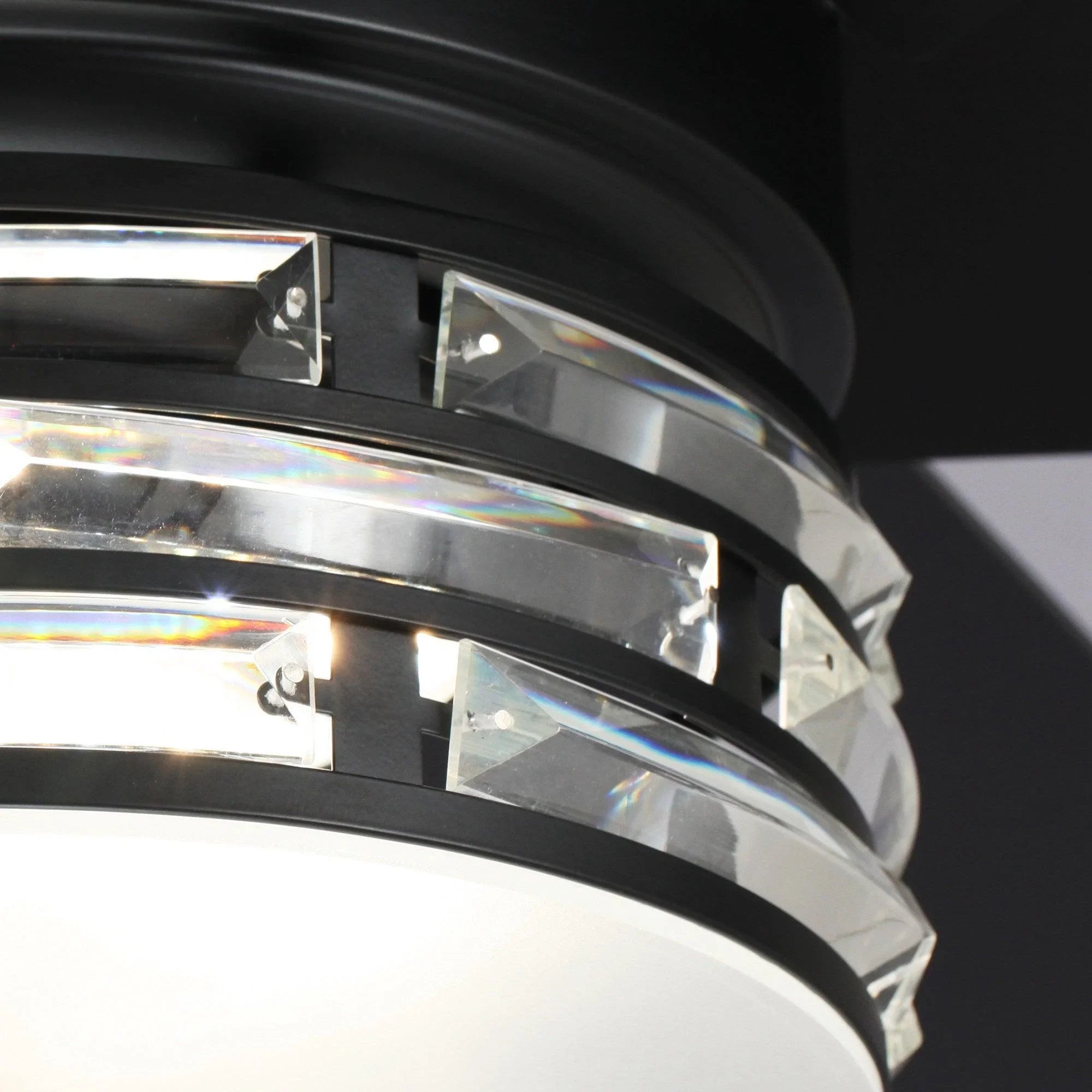 70" Modern DC Motor Downrod Mount Reversible Ceiling Fan with Lighting and Remote Control - ParrotUncle