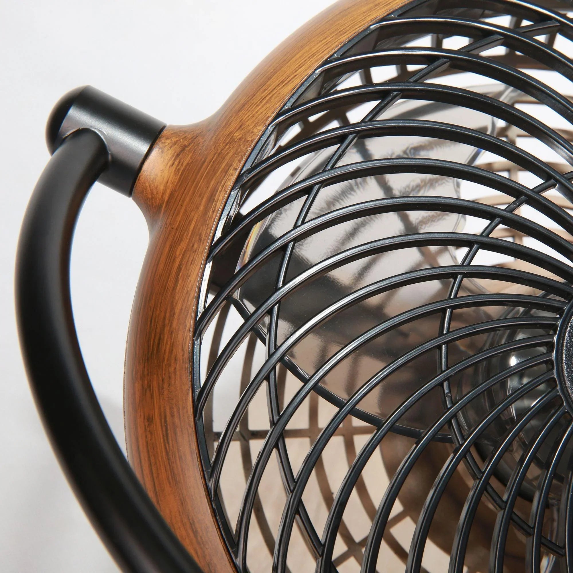 Parrot Uncle 13" Industrial Ceiling Fan with Pull Chain Electric Fans for Personal Use - ParrotUncle