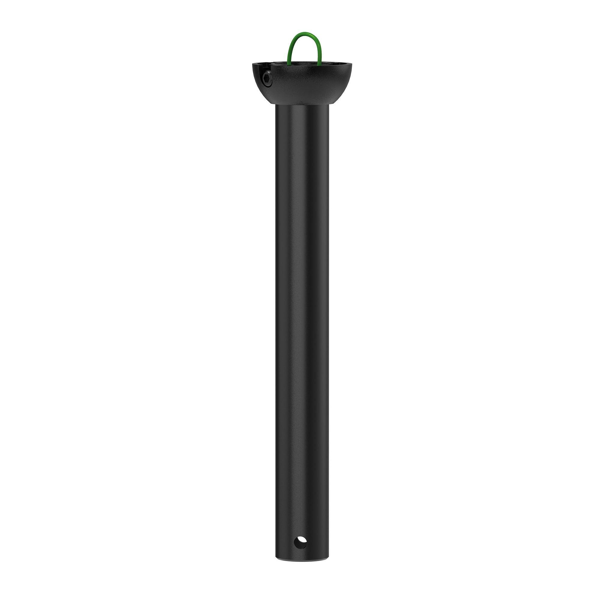 Parrot Uncle Ceiling Fan Black DownRod Customization - ParrotUncle