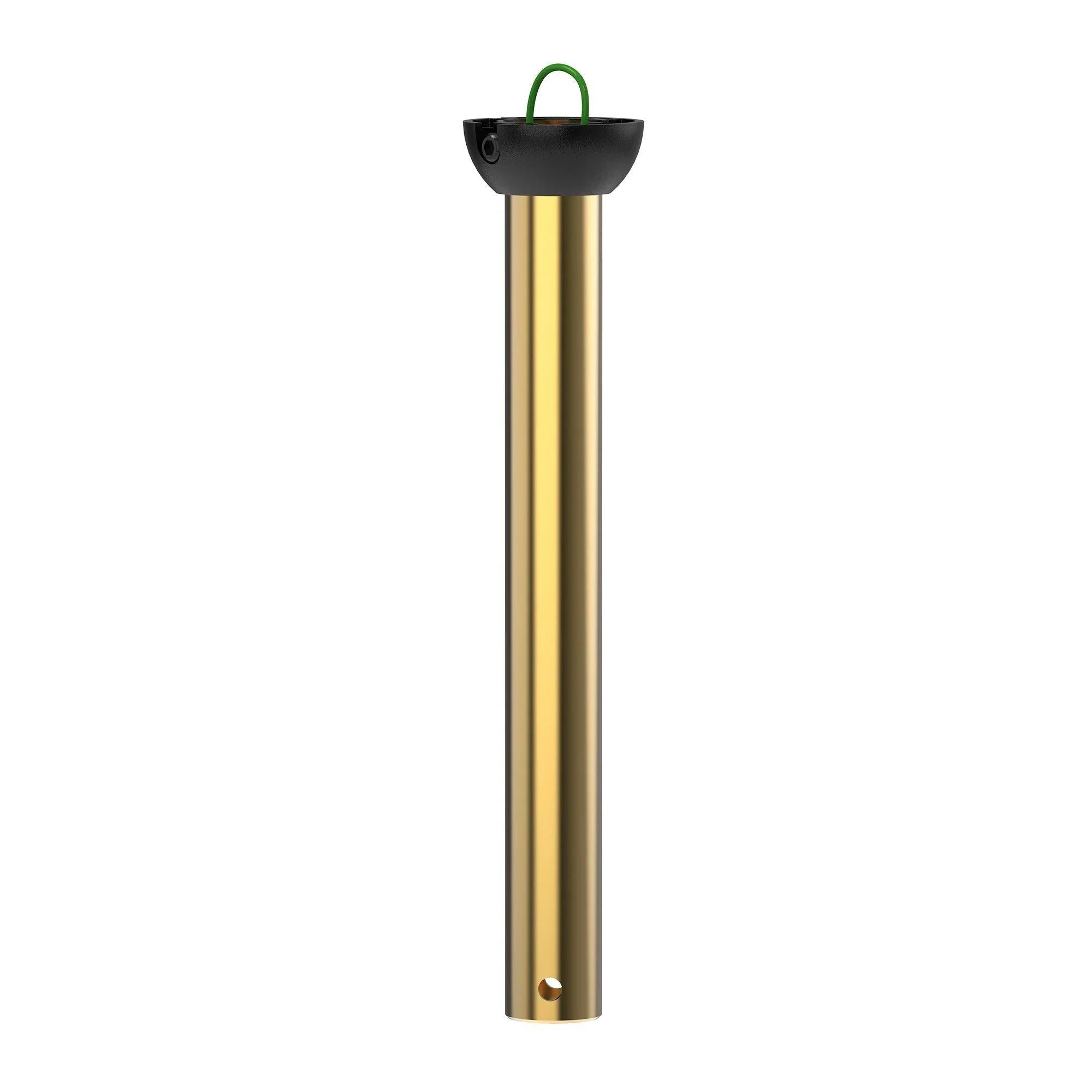 Parrot Uncle Ceiling Fan Golden DownRod Customization - ParrotUncle