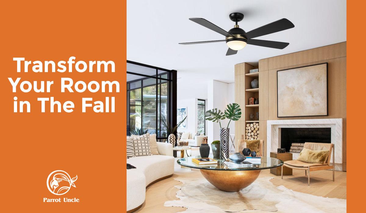Discover Parrot Uncle's Exciting New Arrivals This Fall: Transform Your Room