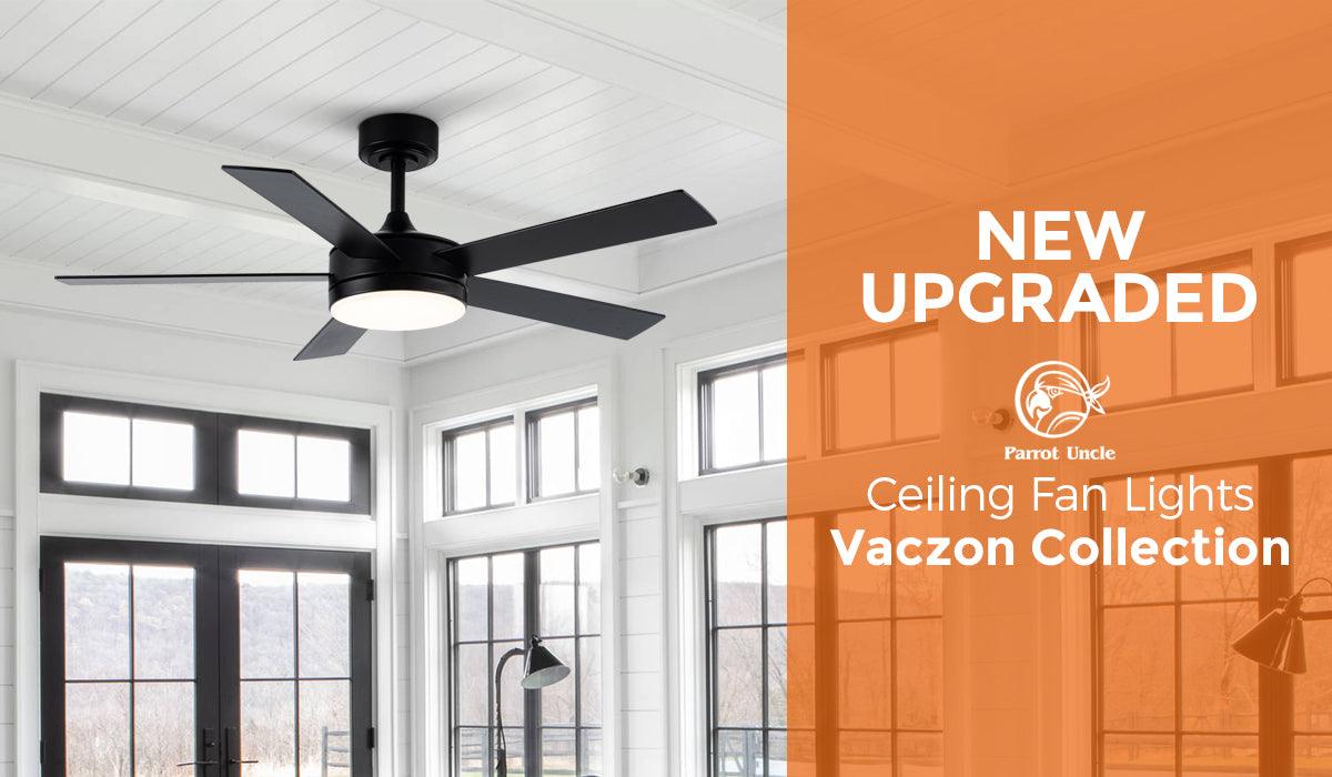 New Upgrade with Vaczon Collection