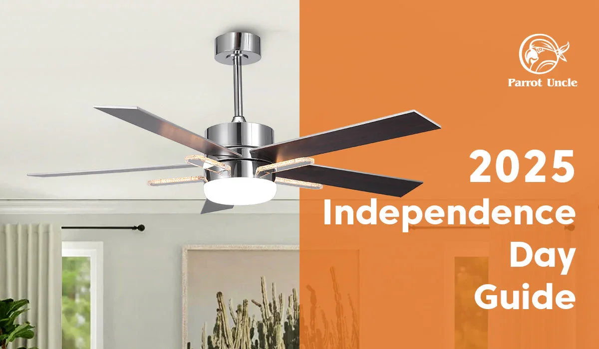 2025 Independence Day Guide: Celebrate with Parrot Uncle