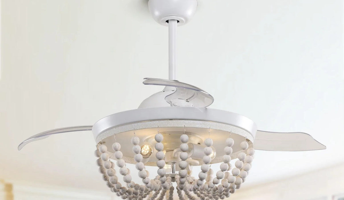 Why Retractable Ceiling Fans Are Recommended for Apartments in 2025