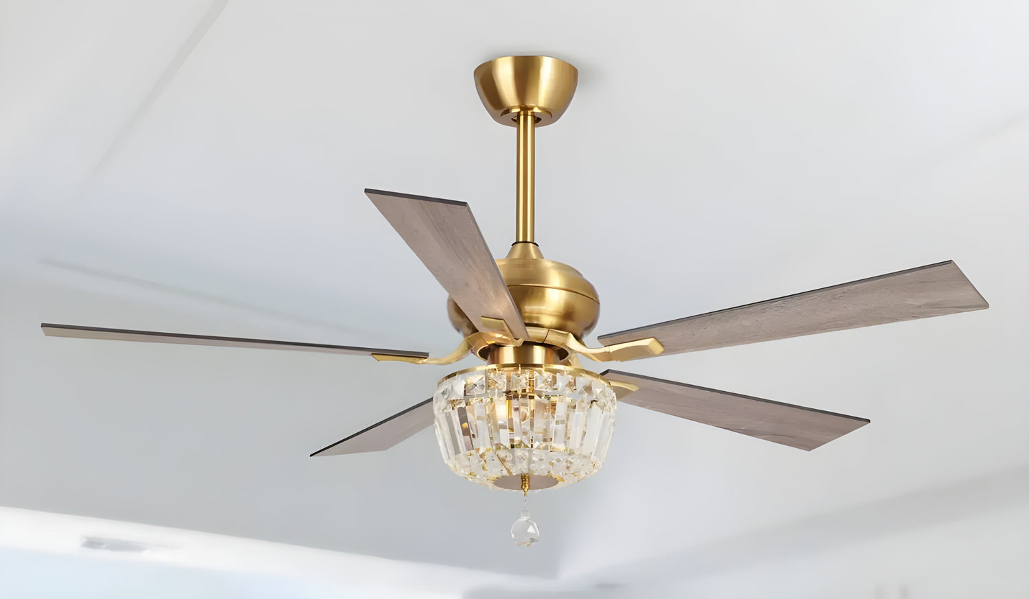 Ceiling Fan Size & Style Guide : What Size Do You Need and What Looks Best?