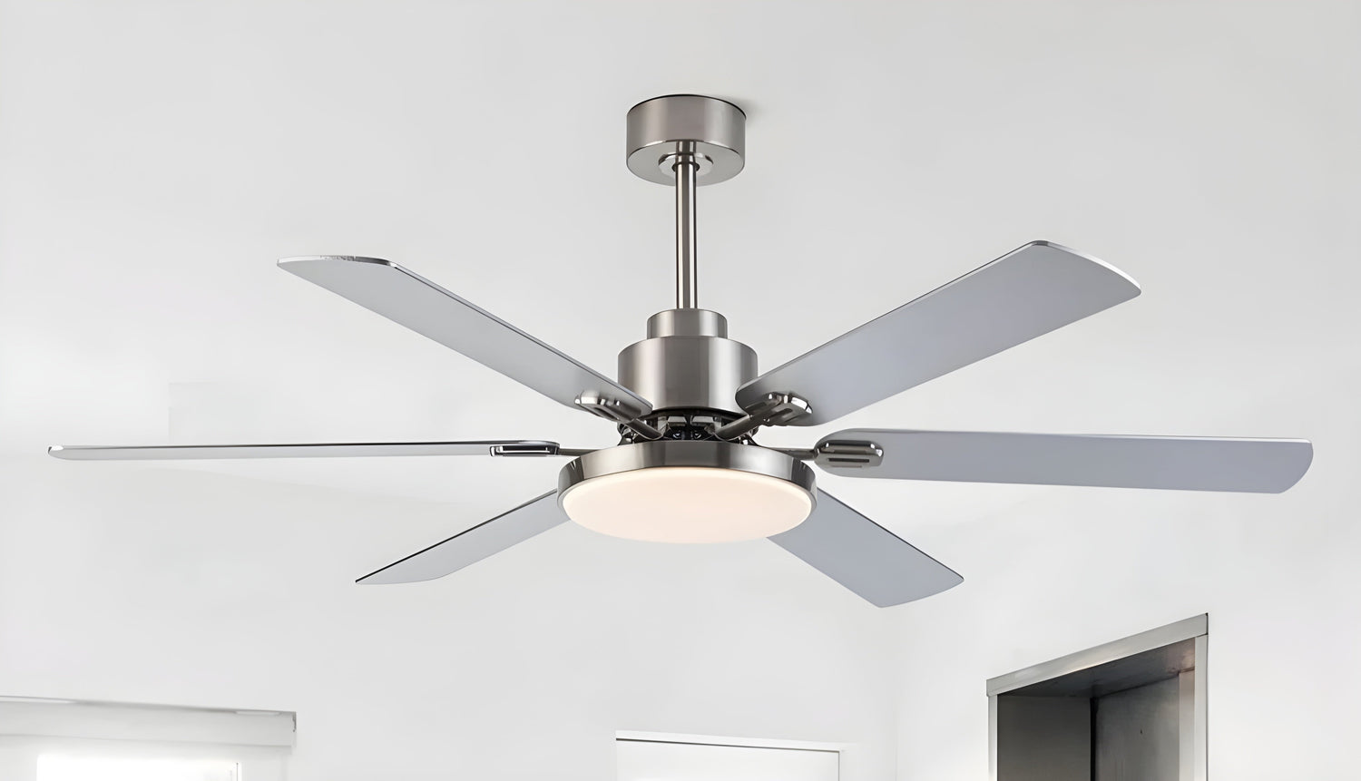Do 6-Blade Ceiling Fans Move More Air Than 5-Blade Fans?