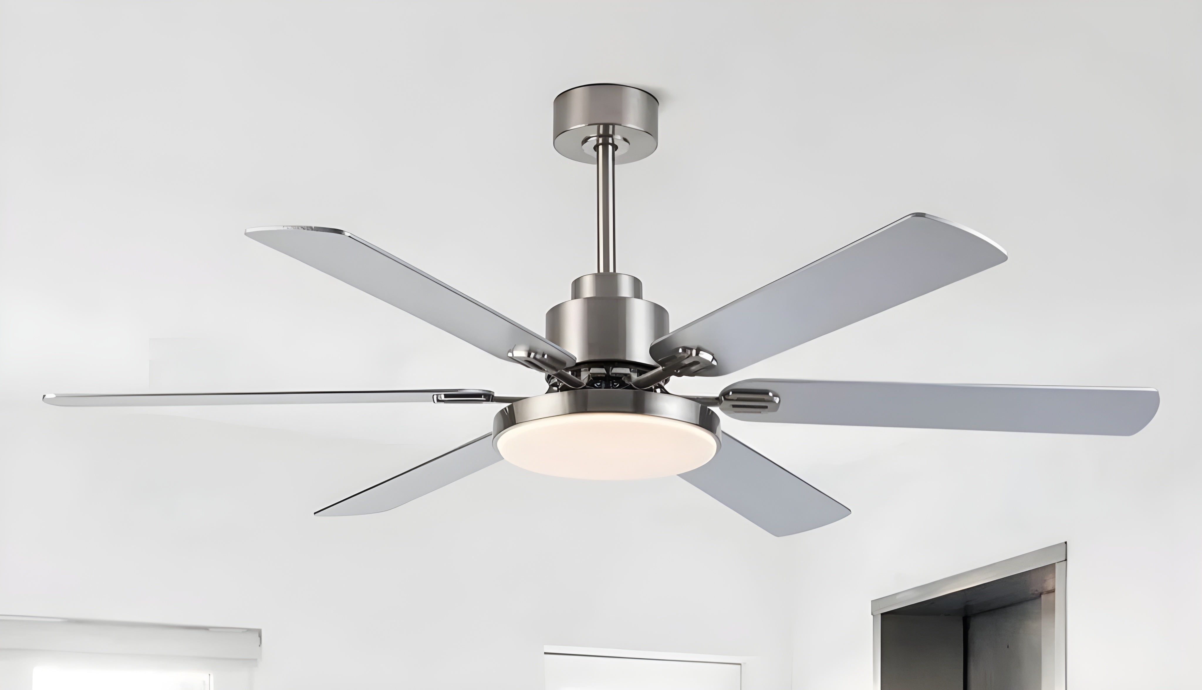 Do 6-Blade Ceiling Fans Move More Air Than 5-Blade Fans?