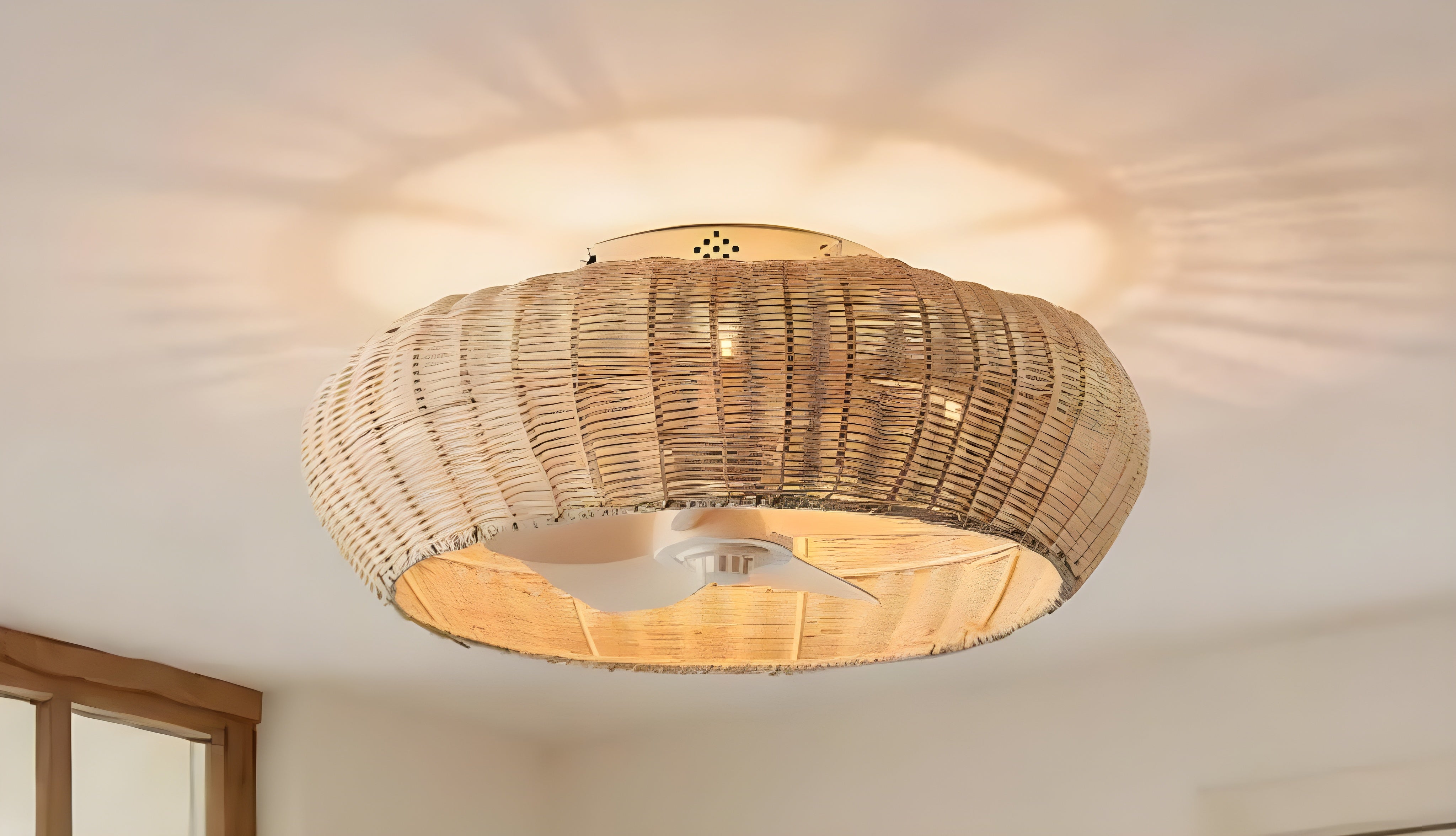 Caged Ceiling Fan Blades Inside vs. Outside the Cage: Which Is Better?