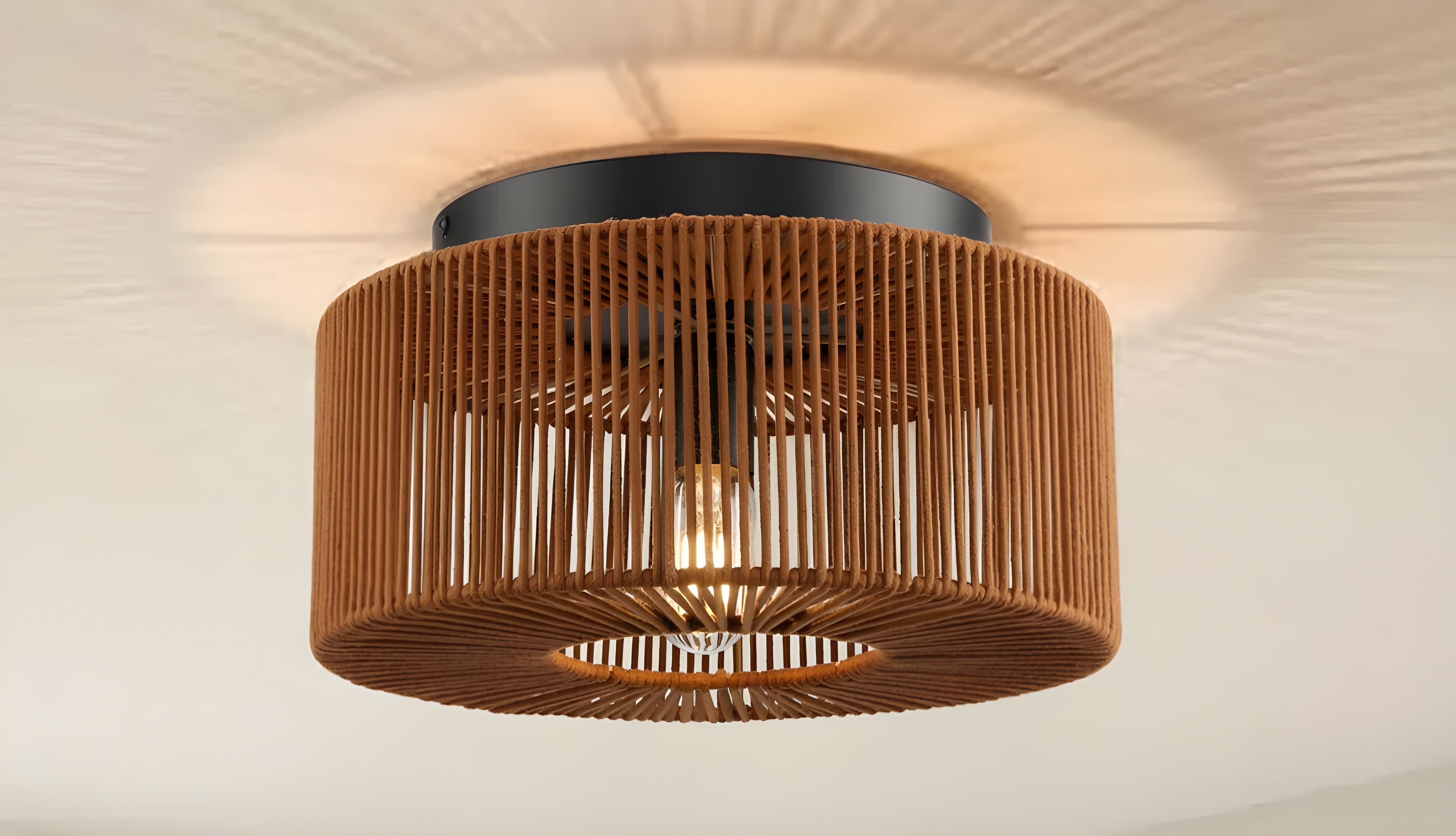 Flush Mount vs Semi-Flush Mount Lighting: What Is the Difference?