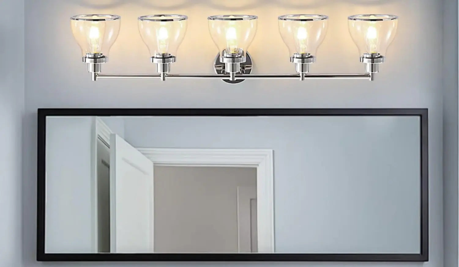 Vanity Light Above Mirror vs Side Sconces: Which Looks Better and Works Better?
