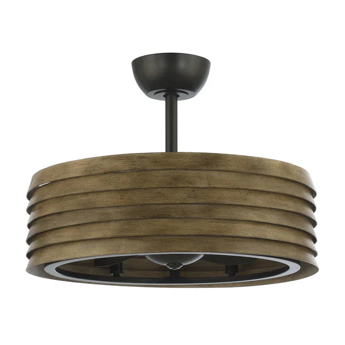 Bladeless Ceiling Fan - ParrotUncle