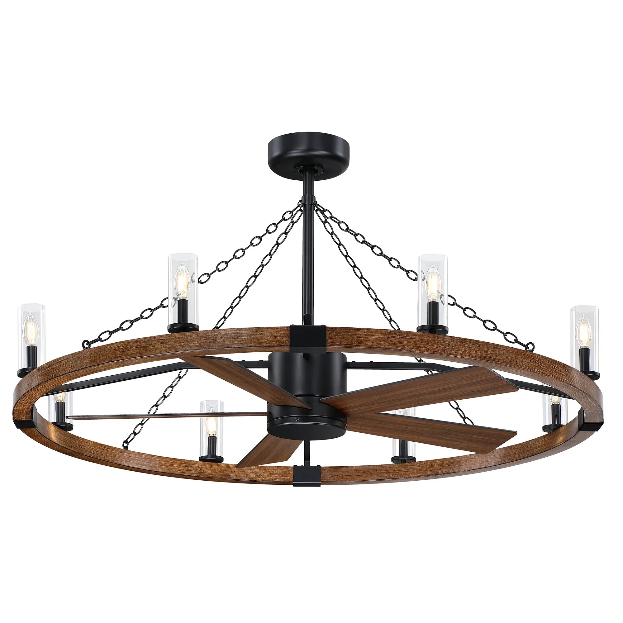 Ceiling Fans With Lights -Parrot Uncle