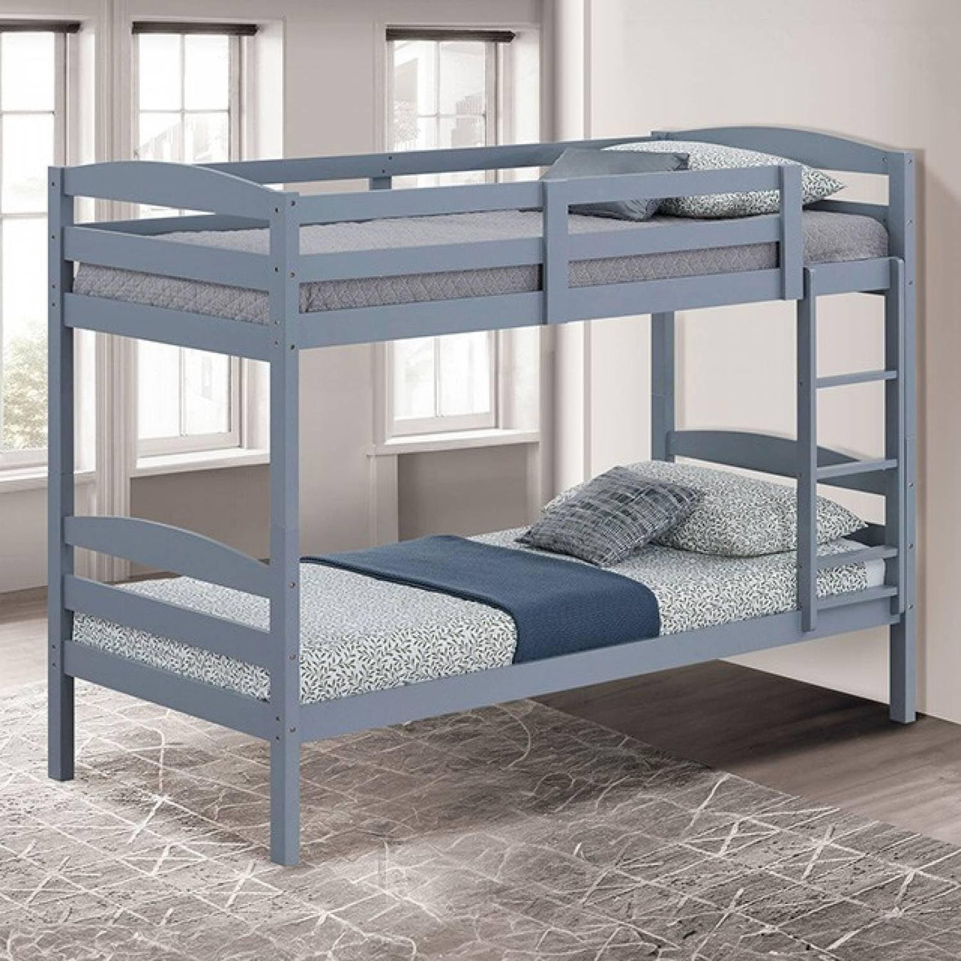 Twin Bunk Bed