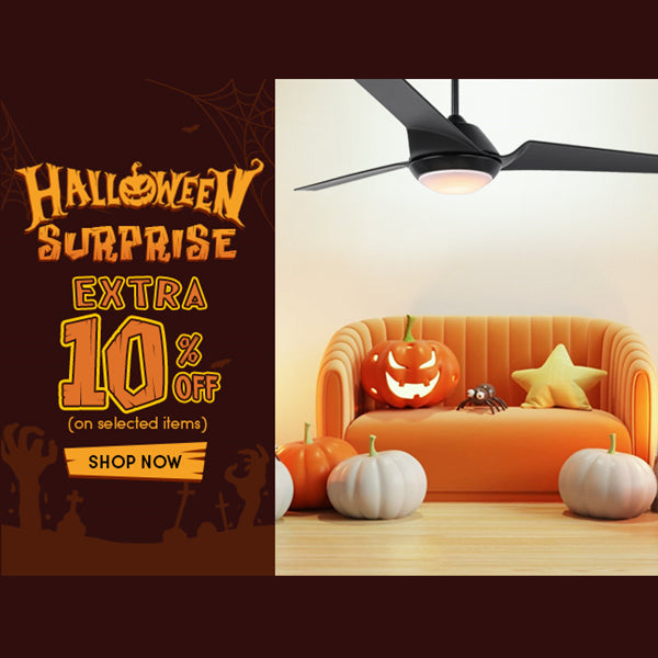 Halloween Sale - ParrotUncle