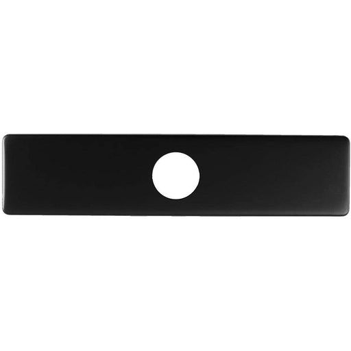 10.59-in Bathroom Faucet Sink Hole Deck Plate - ParrotUncle