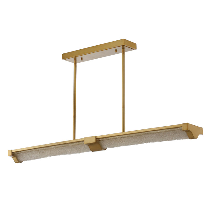 Perimost 50 Inch Doreen Luxury Island Pendant Light