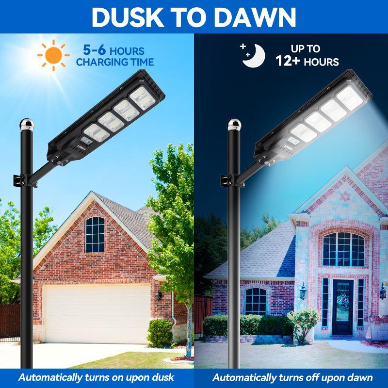 SOLAR-I メタルハライドランプ 200W solar street lights - ES03 Series