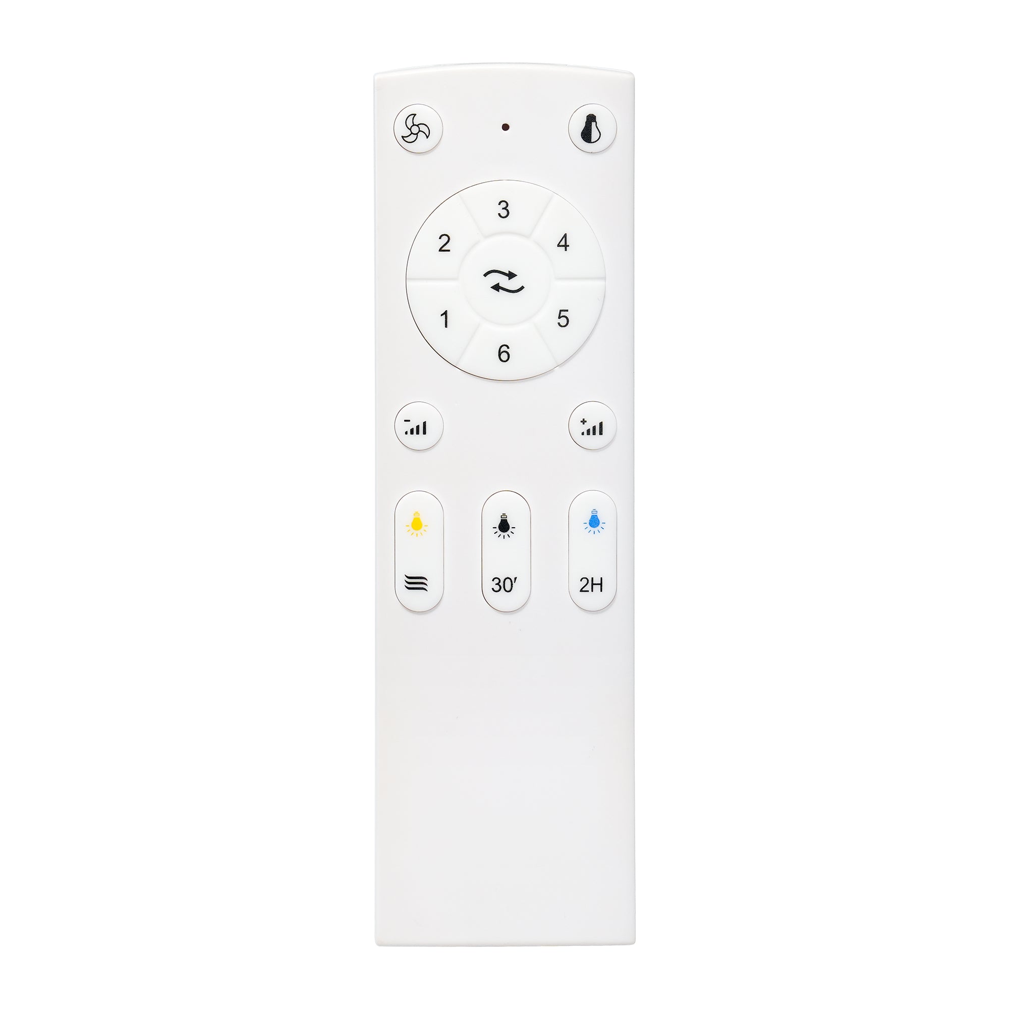 Parrot Uncle Ceiling Fan Remote Control and Receiver Kit for F6363