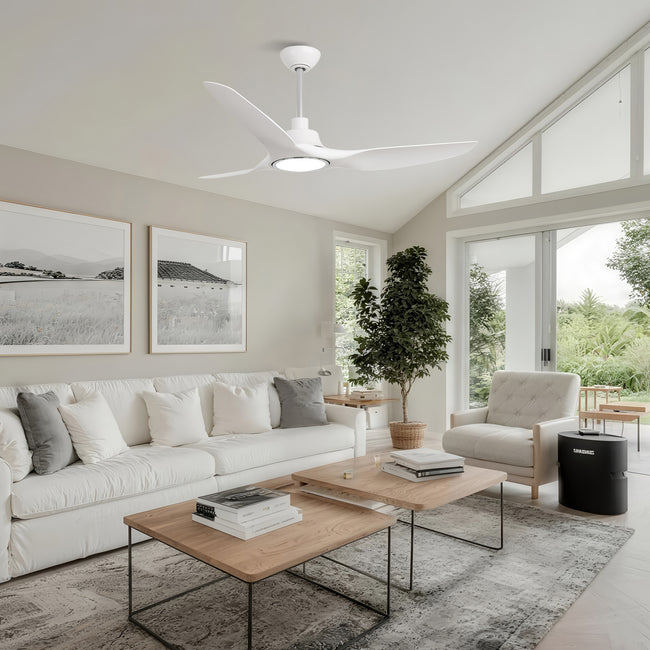 Ventilador de techo Vaczon de 52