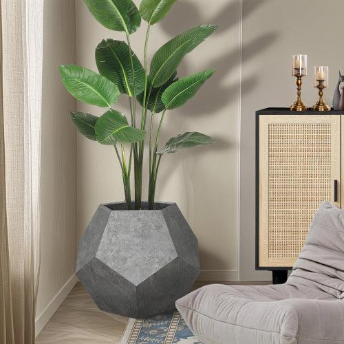 Mueble moderno para mascotas de 25,98 pulgadas, transportador de gatos, mesa auxiliar de sofá, macetero de MDF, mueble multifuncional, zumaque birmano