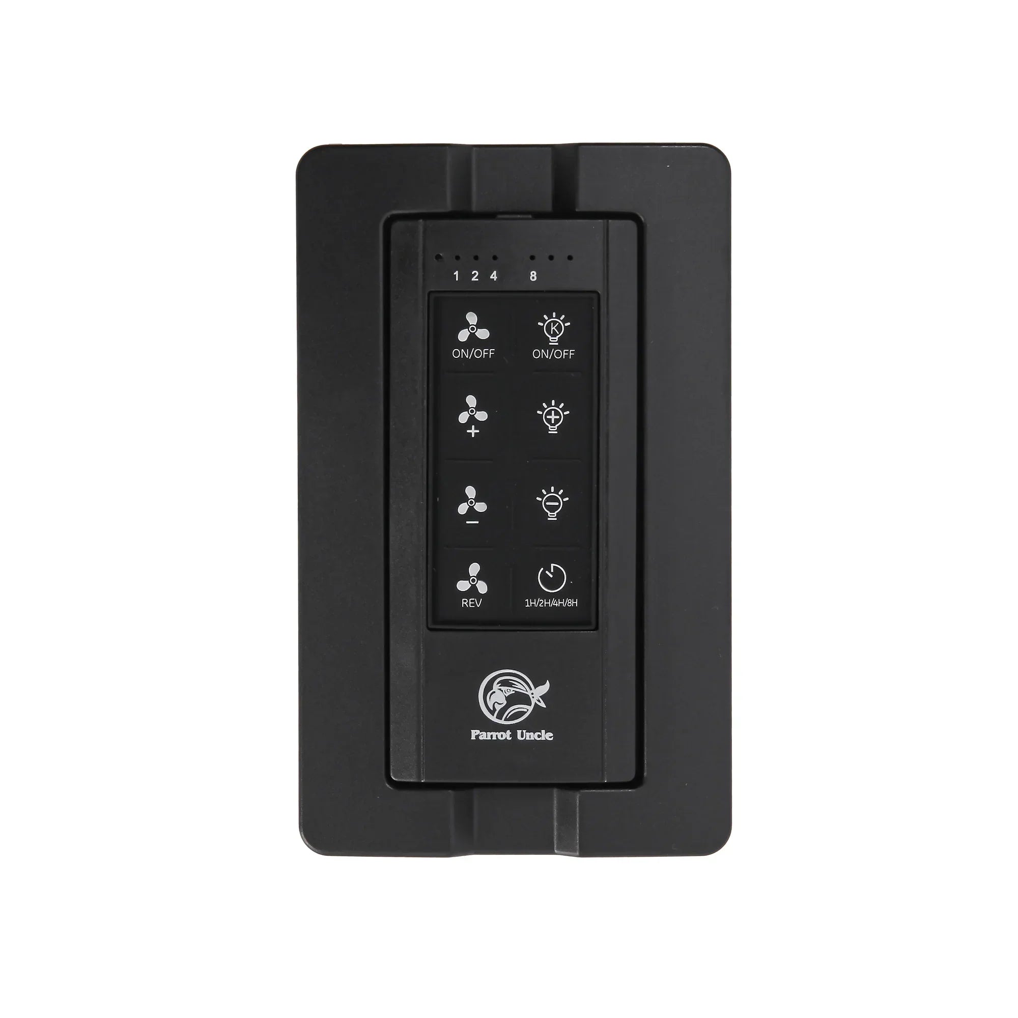 Parrot Uncle Ceiling Fan Remote Control and Receiver Kit for F8005, F8