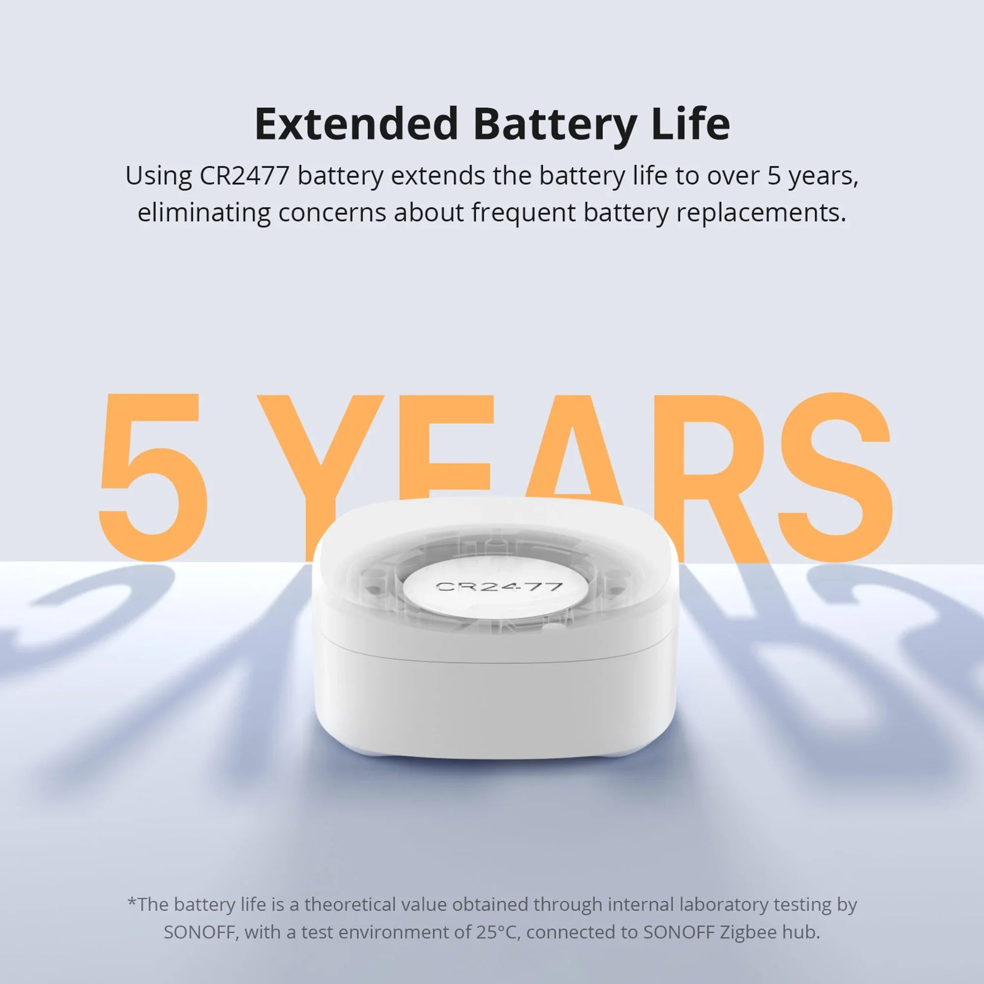 Zigbee Water Leak Sensor IP67 for Kitchen Bathroom Basement