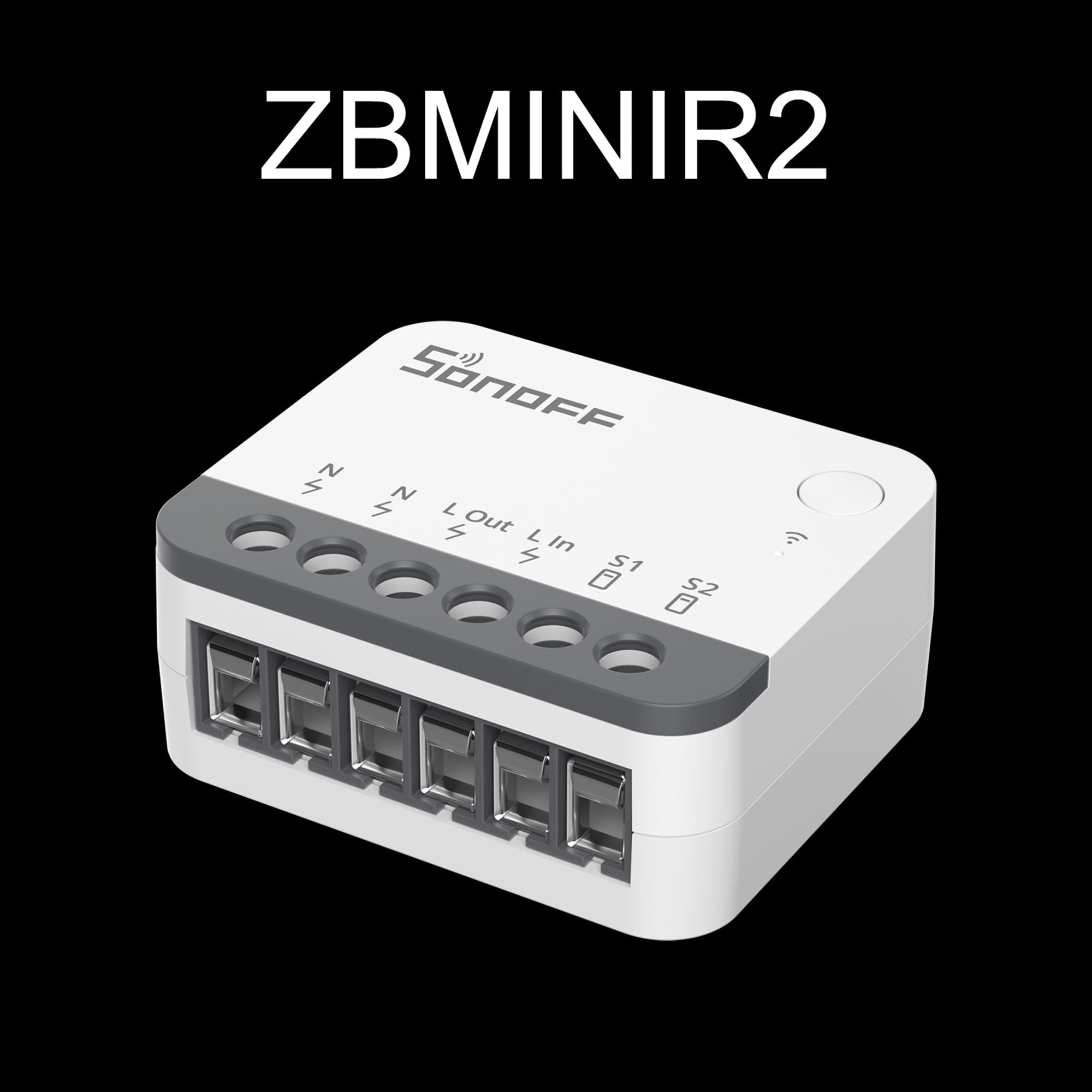 ZBMINI Extreme Zigbee Smart Switch, Neutral Wire Required
