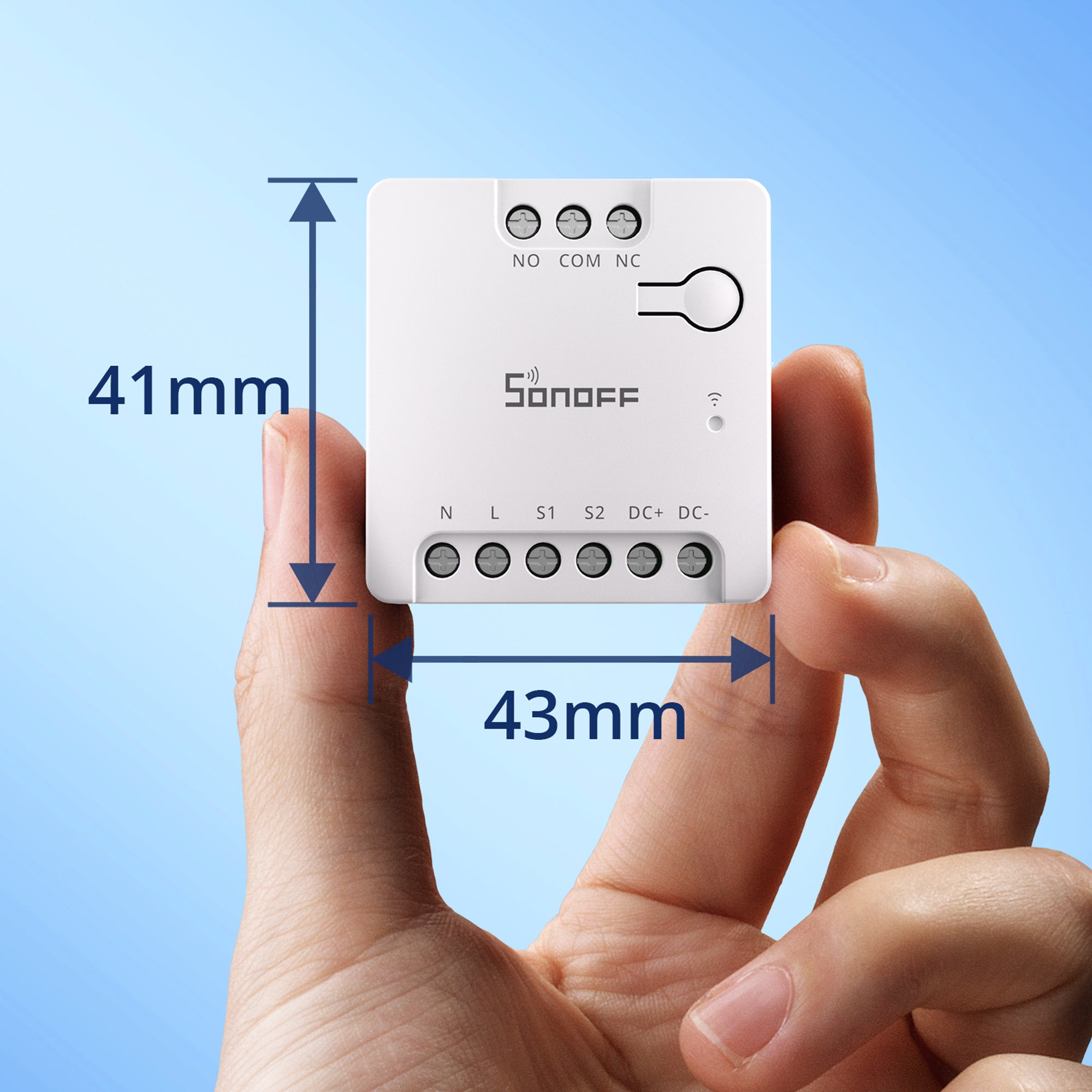 SONOFF MINI Dry Wi-Fi Smart Switch