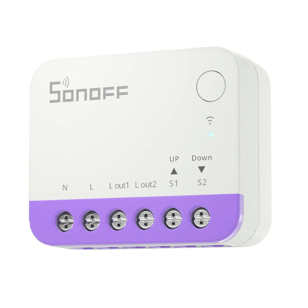 Smart Rbs Generator R MINI-RBS WiFi Smart Roller Shutter Switch
