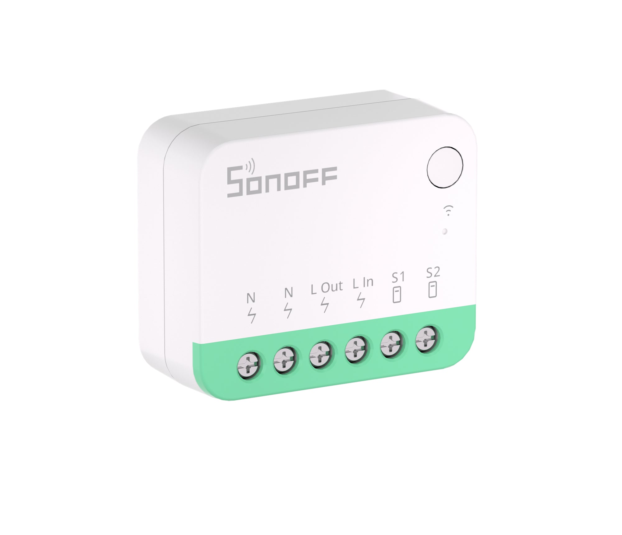 MINIR4M Extreme Wi-Fi Smart Switch, Matter-Enabled