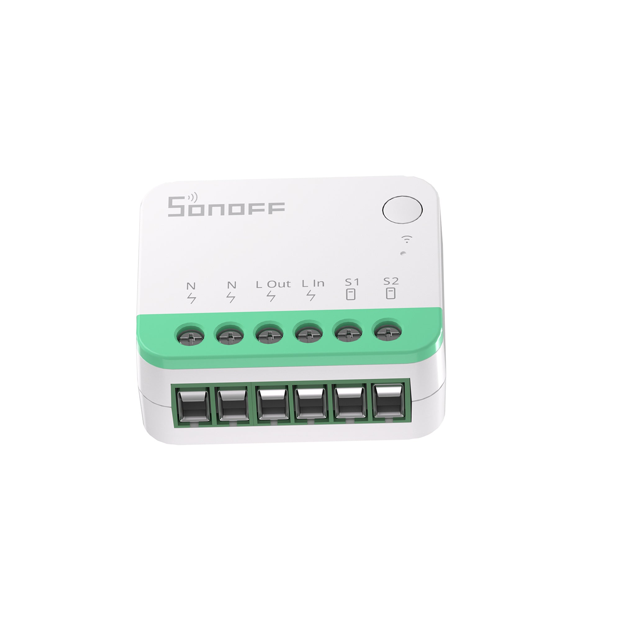 MINIR4M Extreme Wi-Fi Smart Switch, Matter-Enabled