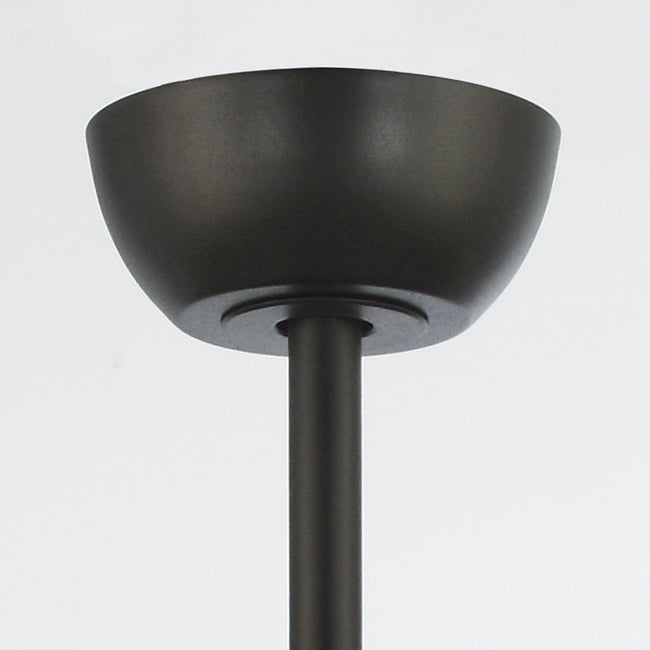 Ventilador de techo reversible estilo granja de 24