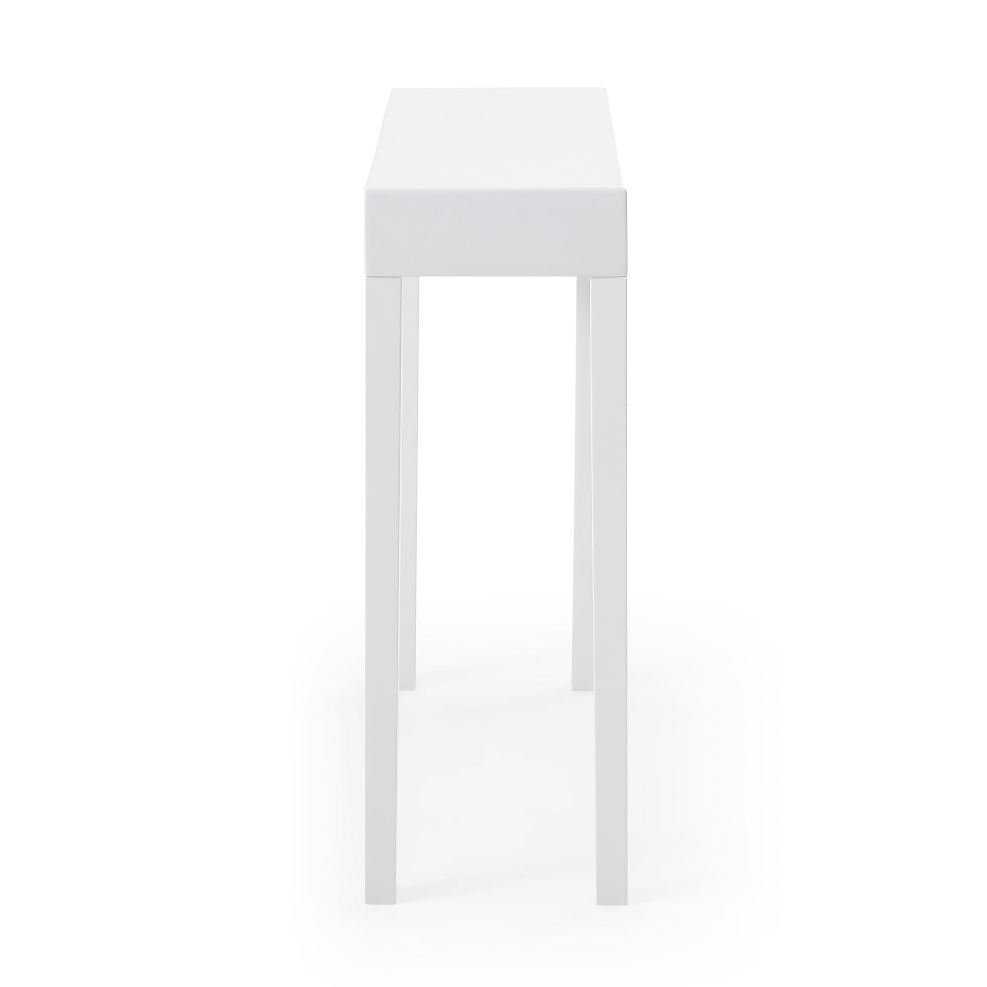 Juego de mesa de comedor de 5 piezas de madera maciza de caucho de 48" de ancho con respaldo de silla en forma de diamante