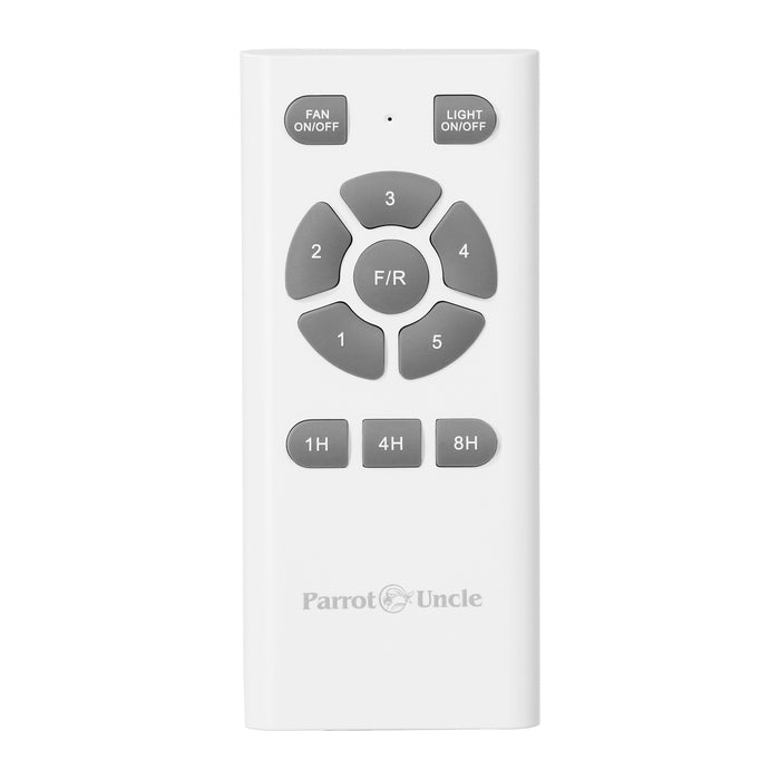 Parrot Uncle Ceiling Fan Remote Control for BBB70-2315BC/BBB60-3180BK/F8246/BBA544003CA