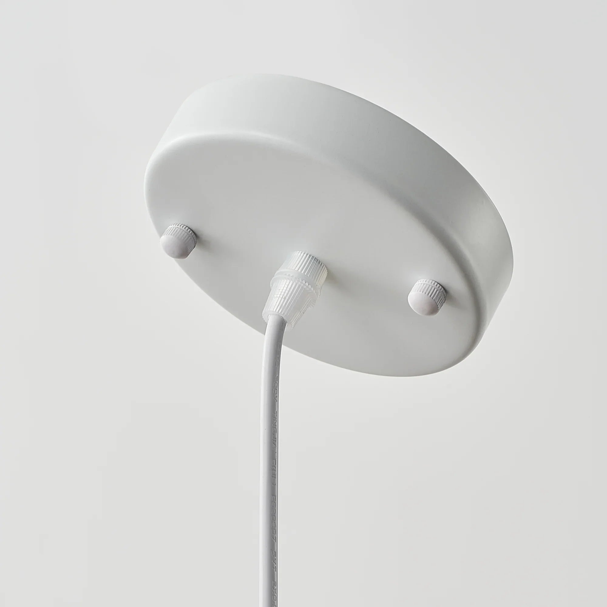 16" Sidney Bohemian Handwoven Rattan Island Pendant Light