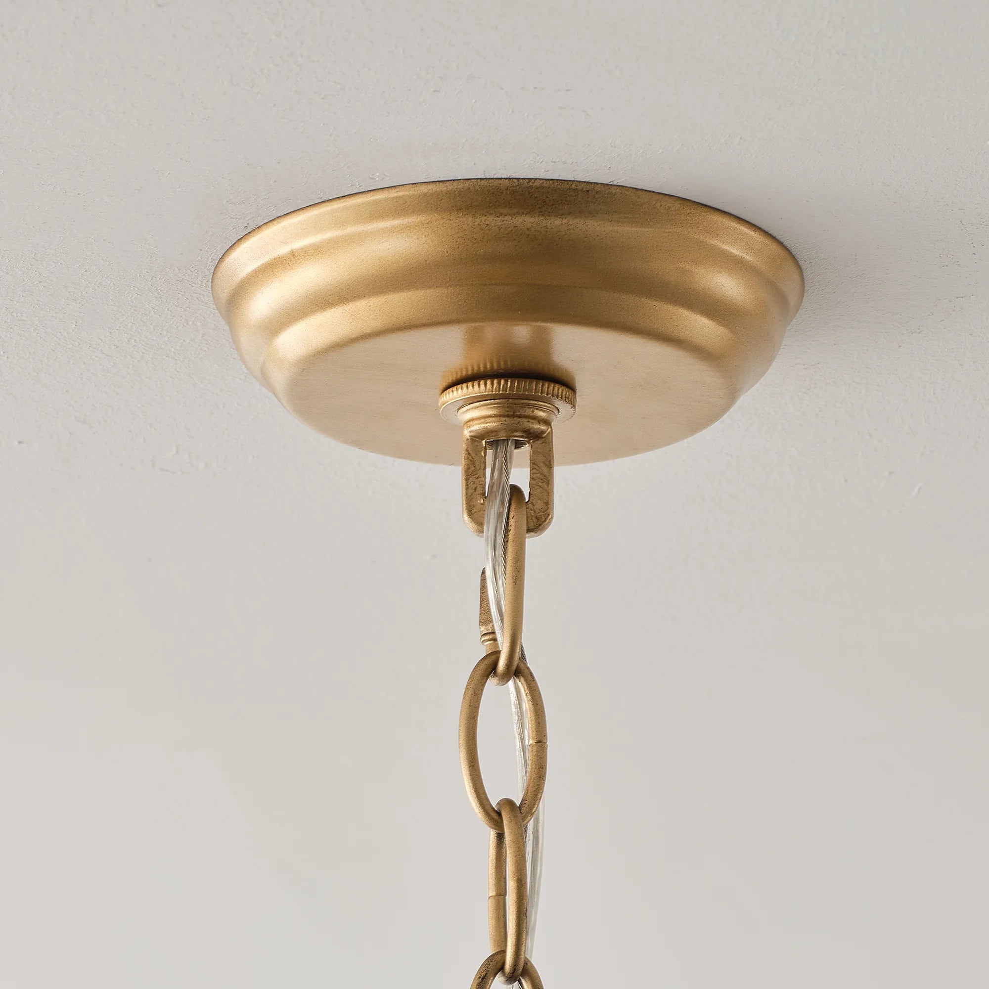 20" Primo Raffia Shade Island Pendant Light