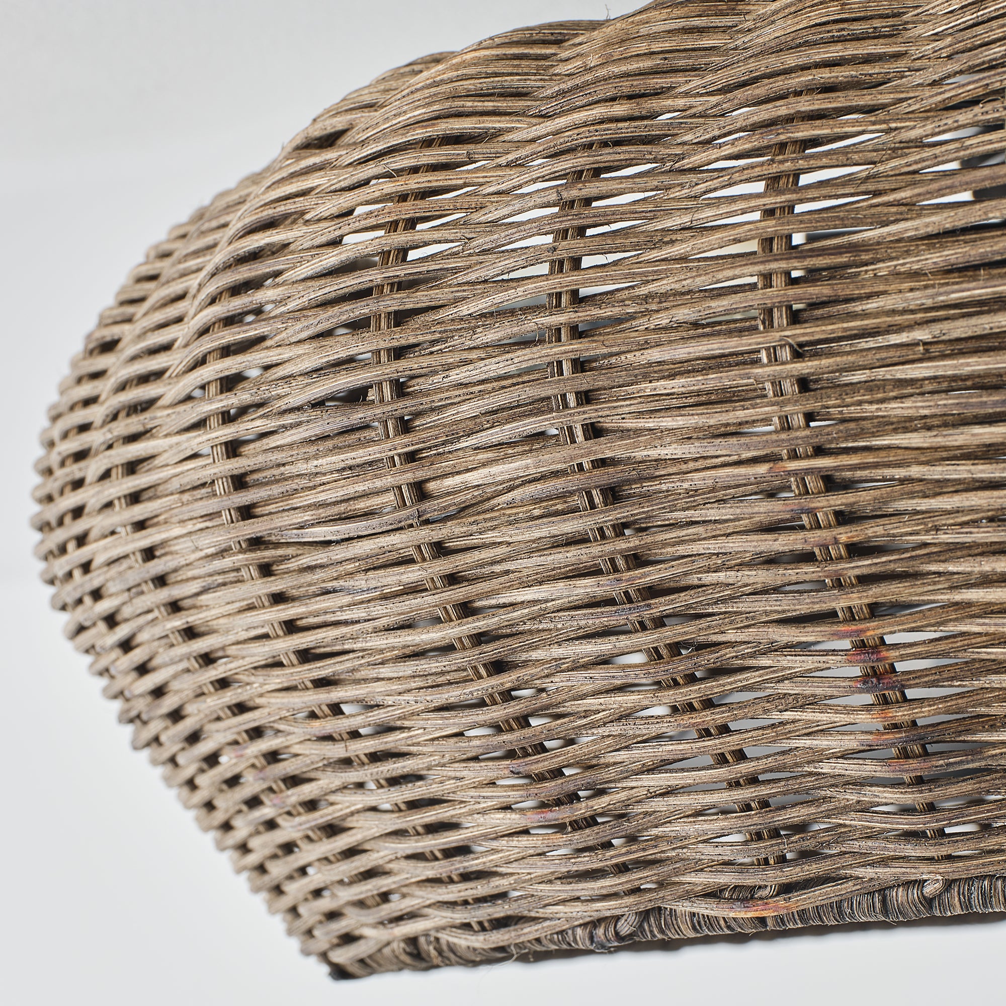 20" Rachel Bohemian Flush Mount Ceiling Fan with Light