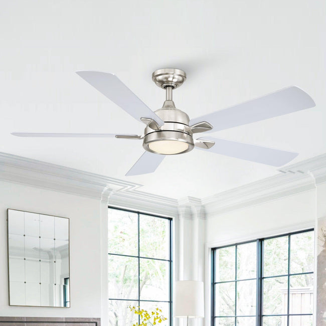 Ventilador de techo reversible Tata Nagar de 52