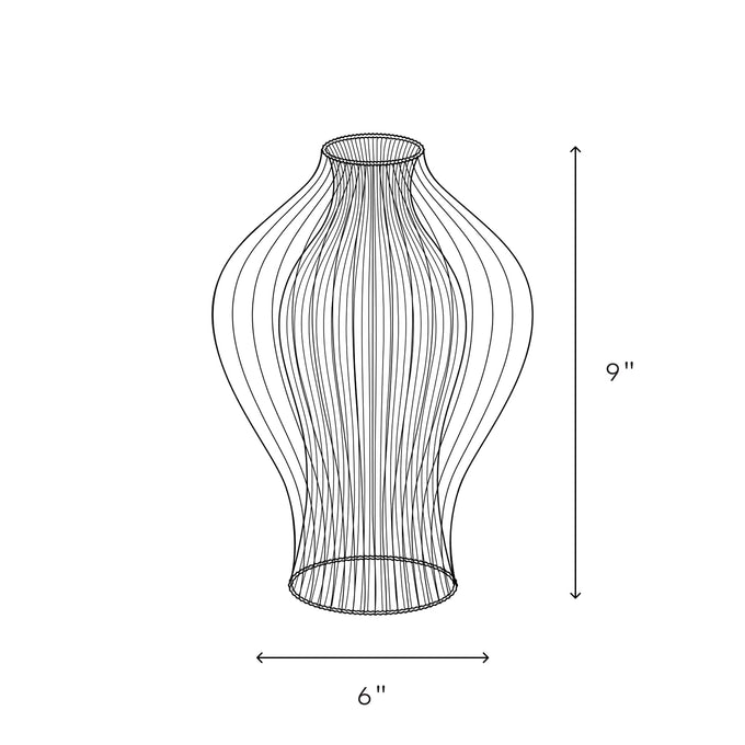 Baleine Lamp