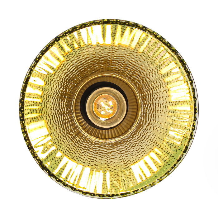 7.5 Inch Yetta 1-Light Pendant Light