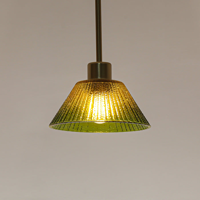 7.5 Inch Yetta 1-Light Pendant Light