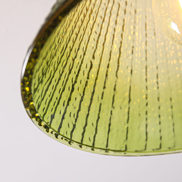 7.5 Inch Yetta 1-Light Pendant Light
