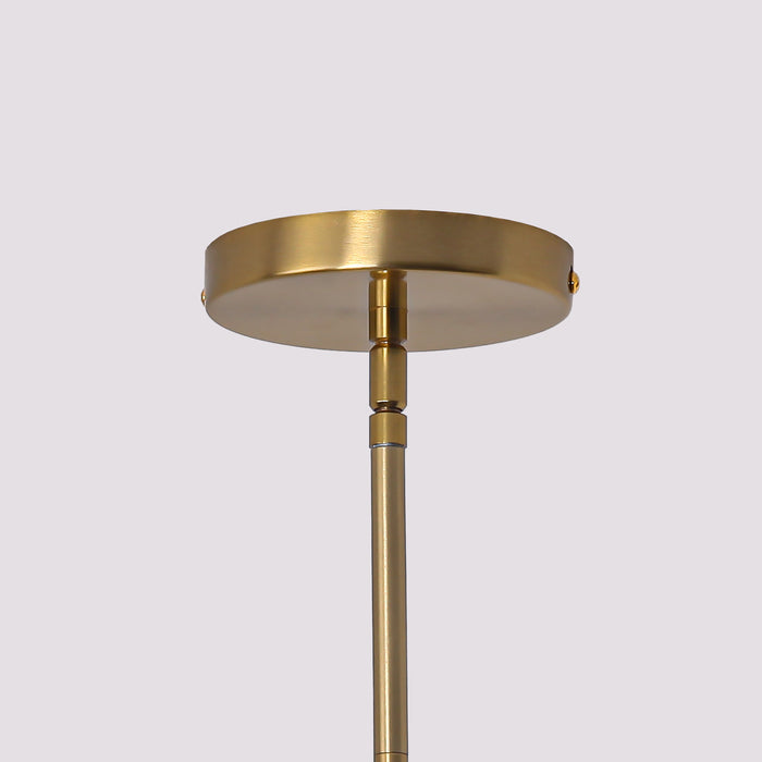 7.5 Inch Yetta 1-Light Pendant Light