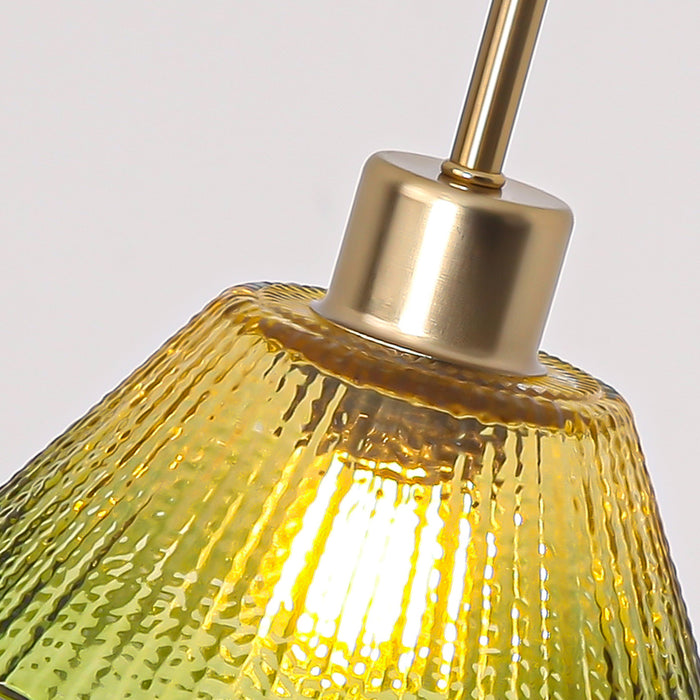 7.5 Inch Yetta 1-Light Pendant Light